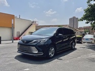Toyota Sienna 2024