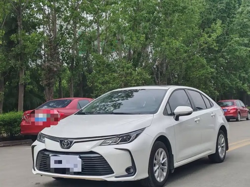 Toyota Corolla 2023