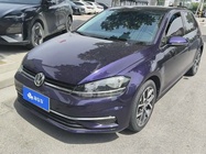 Volkswagen Golf 2020