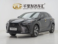 Lexus RX 2024