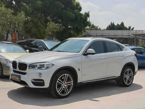 BMW X6 2017