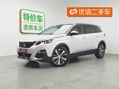 Peugeot 5008 2017