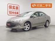 Peugeot 408 2013