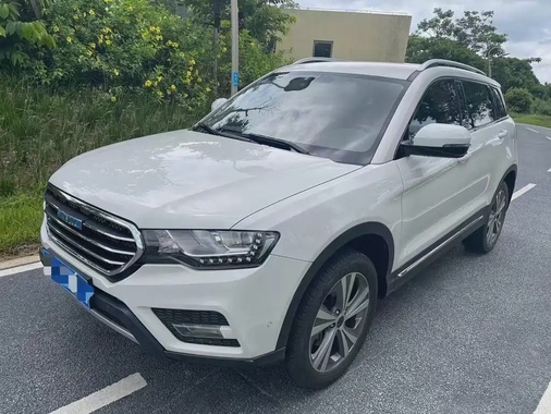 Haval H6 2015