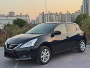 Nissan Tiida 2012