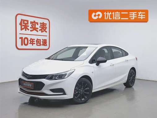 Chevrolet Cruze 2019