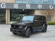 Mercedes-Benz G-Class 2018