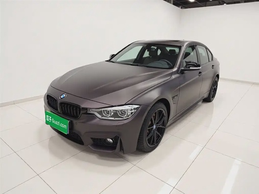 BMW 3 Series 2019