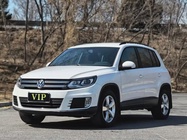 Volkswagen Tiguan 2013