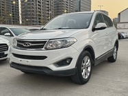Chery Tiggo 5 2015