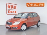 Skoda Fabia 2010