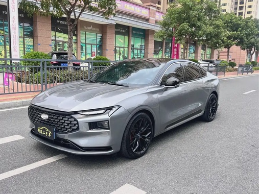 Ford Mondeo 2022