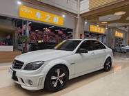 Mercedes-Benz C-Class 2011