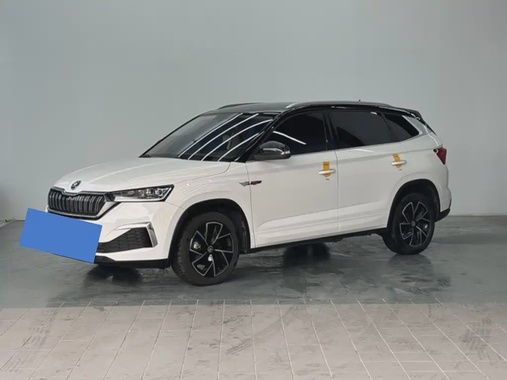 Skoda Kamiq 2020