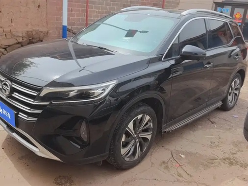 GAC GS4 2020