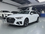 Audi A4 2021