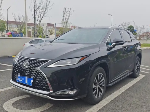 Lexus RX 2022