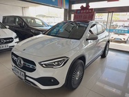 Mercedes-Benz GLA-Class 2022