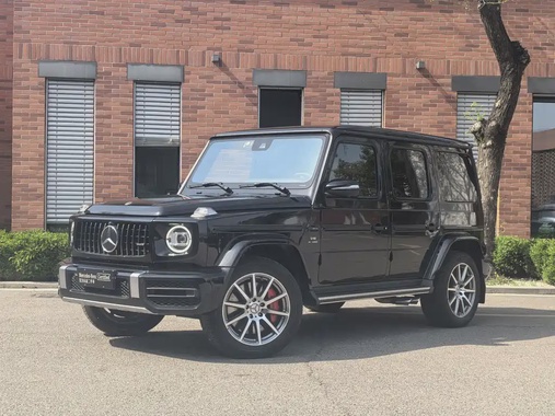 Mercedes-Benz G-Class 2020