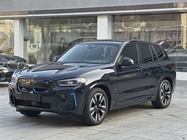 BMW iX3 2022