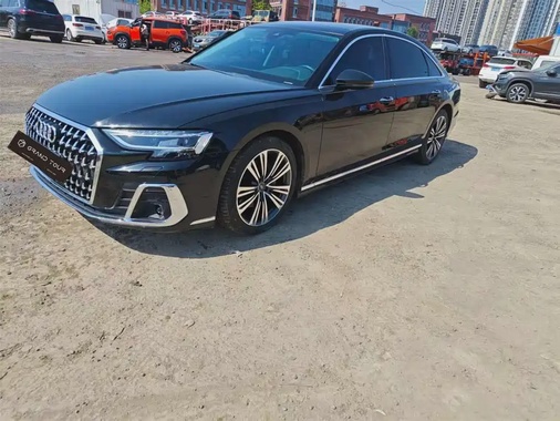 Audi A8 2023