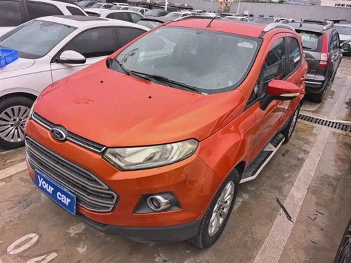 Ford EcoSport 2013