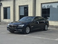 BMW 7 Series 2015