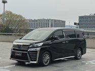 Toyota Vellfire 2022