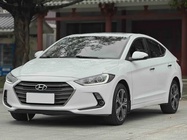 Hyundai Elantra 2018