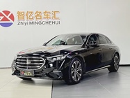 Mercedes-Benz E-Class 2025