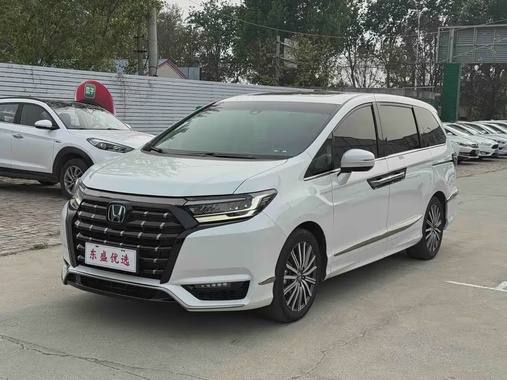 Honda Elysion 2023