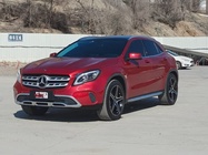 Mercedes-Benz GLA-Class 2018