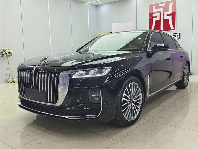Hongqi H9