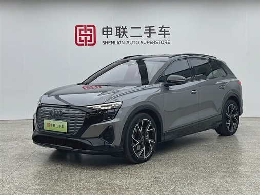 Audi Q5 e-tron 2024