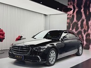 Mercedes-Benz S-Class 2021
