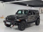 Jeep Wrangler 2022