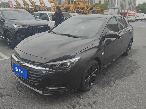 Chevrolet Monza 2022