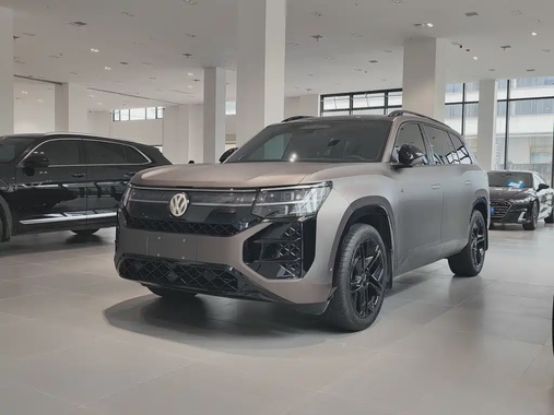 Volkswagen Teramont 2025