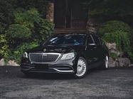 Mercedes-Benz S-Class 2018