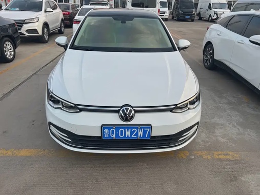 Volkswagen Golf 2022