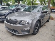 Skoda Octavia 2016