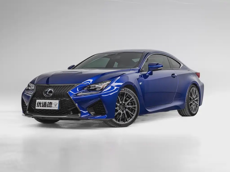 Lexus RC