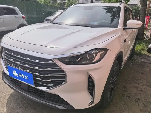 Jetour X70 PLUS 2022