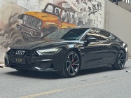 Audi A7 2019
