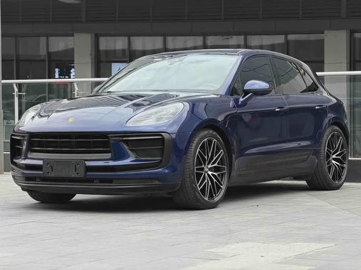 Porsche Macan 2022