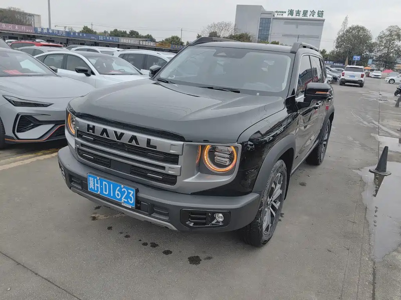 Haval Big Dog