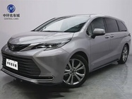 Toyota Sienna 2024