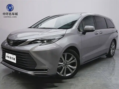 Toyota Sienna 2024