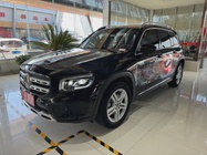 Mercedes-Benz GLB-Class 2023