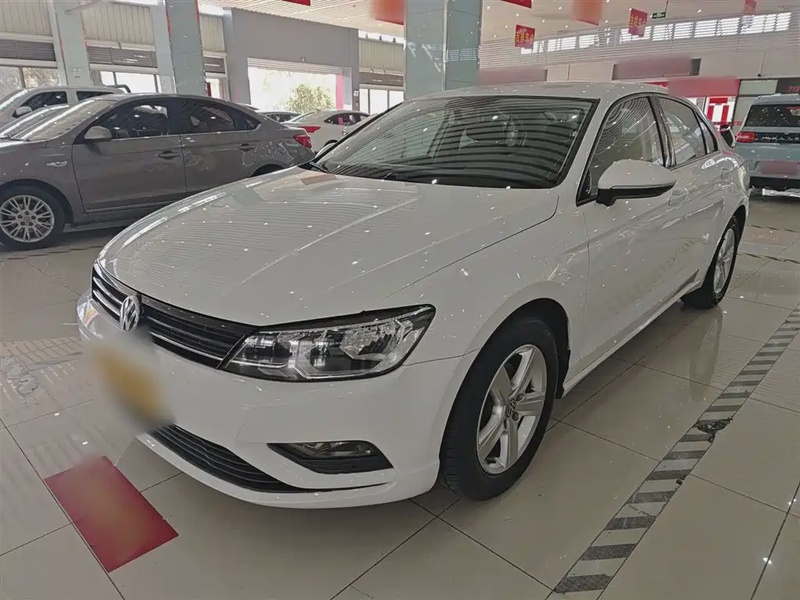 Volkswagen Lamando